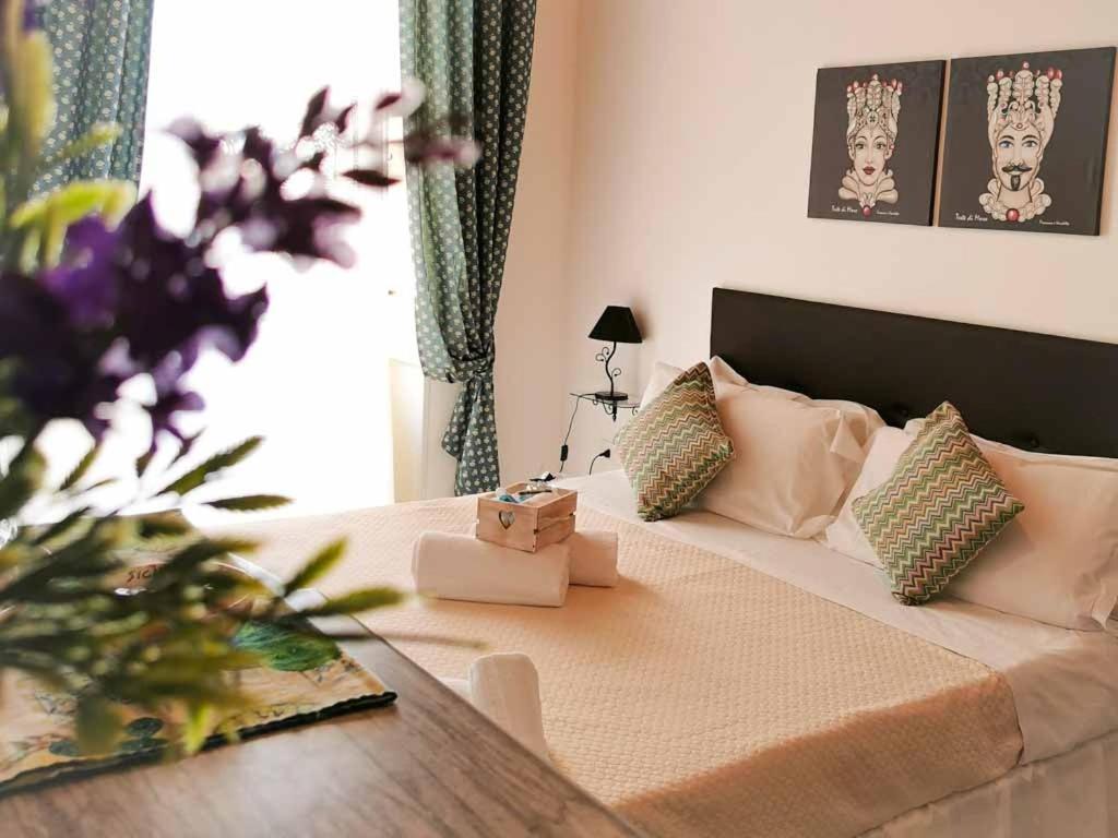 "Suliscenti" Dimora Siciliana B&B Avola Ngoại thất bức ảnh