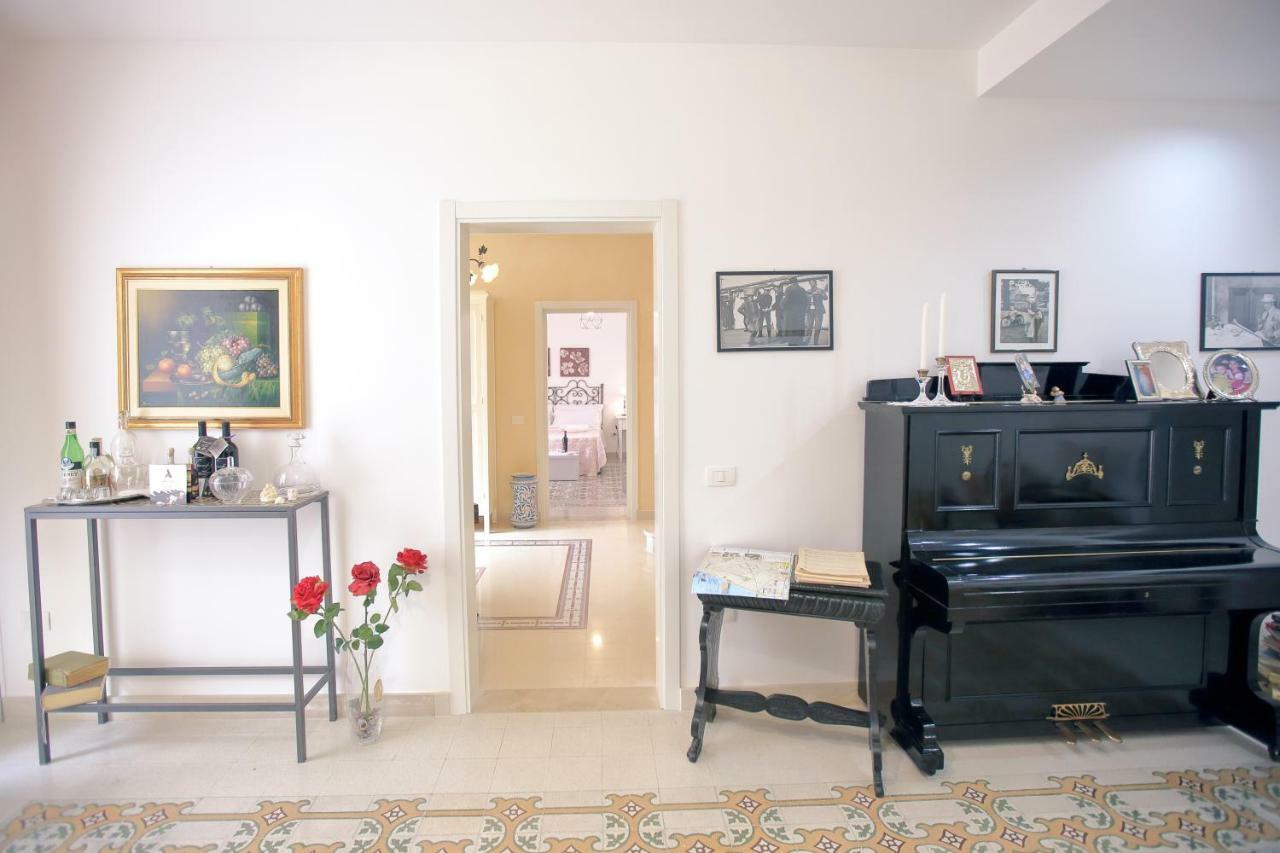 "Suliscenti" Dimora Siciliana B&B Avola Ngoại thất bức ảnh