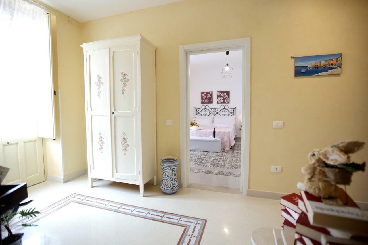 "Suliscenti" Dimora Siciliana B&B Avola Ngoại thất bức ảnh