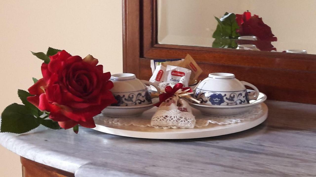 "Suliscenti" Dimora Siciliana B&B Avola Ngoại thất bức ảnh