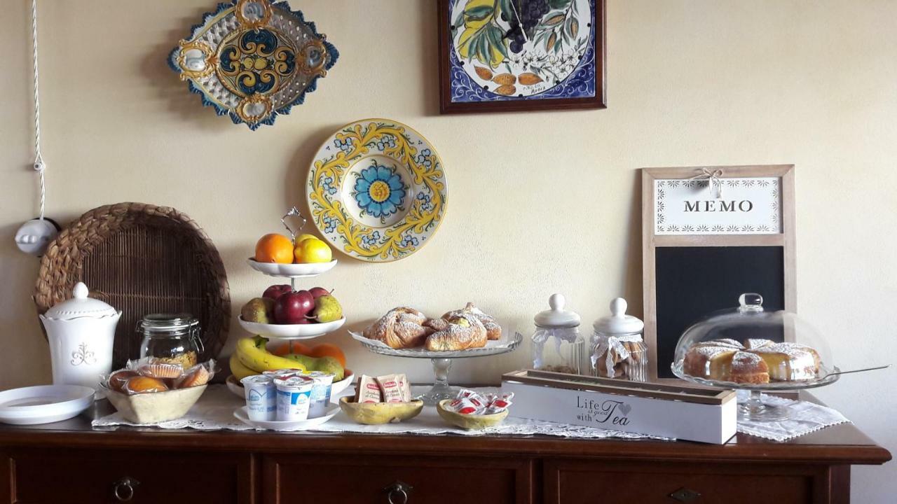 "Suliscenti" Dimora Siciliana B&B Avola Ngoại thất bức ảnh